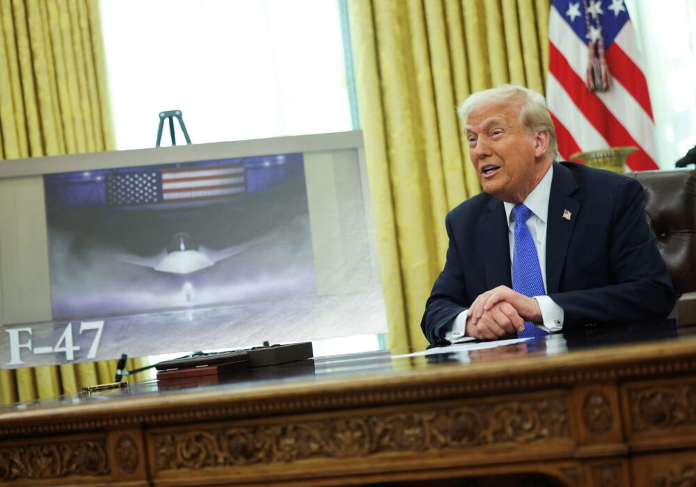 Lockheed Martin Trump Trump picks Boeing over Lockheed for fighter jet contract | Reuters Best